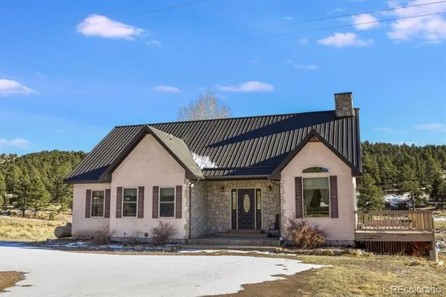 Address Not Shown Westcliffe, CO 81252