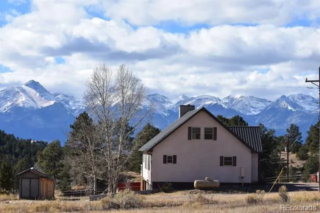 Address Not Shown Westcliffe, CO 81252