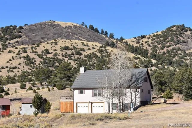 Address Not Shown Westcliffe, CO 81252