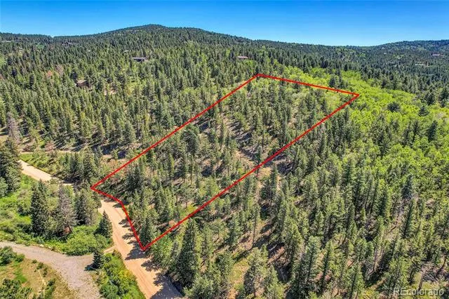 Block 9 Lot 4 Hughesville Road Black Hawk, CO 80422