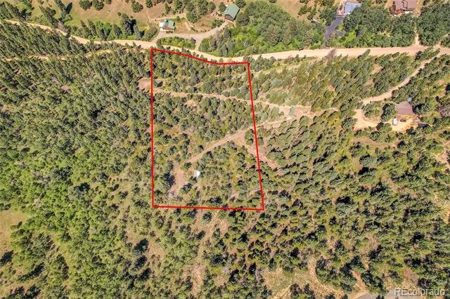 Block 9 Lot 4 Hughesville Road Black Hawk, CO 80422