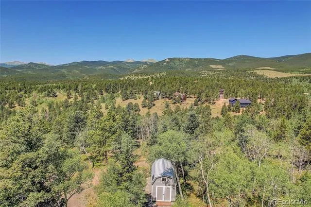 Block 9 Lot 4 Hughesville Road Black Hawk, CO 80422