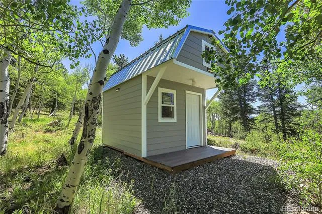 Block 9 Lot 4 Hughesville Road Black Hawk, CO 80422
