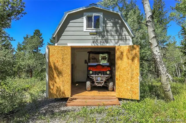 Block 9 Lot 4 Hughesville Road Black Hawk, CO 80422