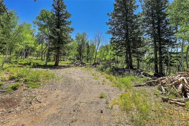 Block 9 Lot 4 Hughesville Road Black Hawk, CO 80422