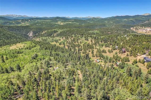Block 9 Lot 4 Hughesville Road Black Hawk, CO 80422