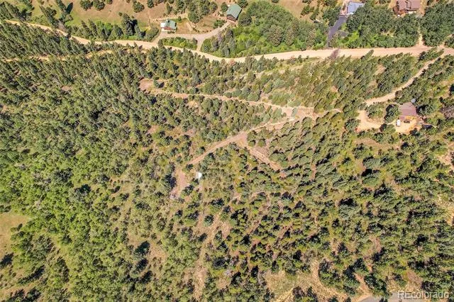 Block 9 Lot 4 Hughesville Road Black Hawk, CO 80422