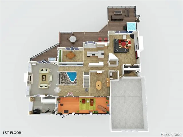 7591 S Ensenada Court Centennial, CO 80016