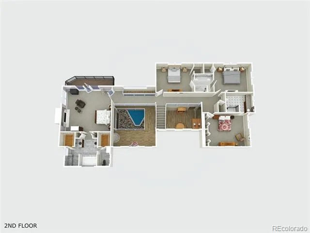7591 S Ensenada Court Centennial, CO 80016