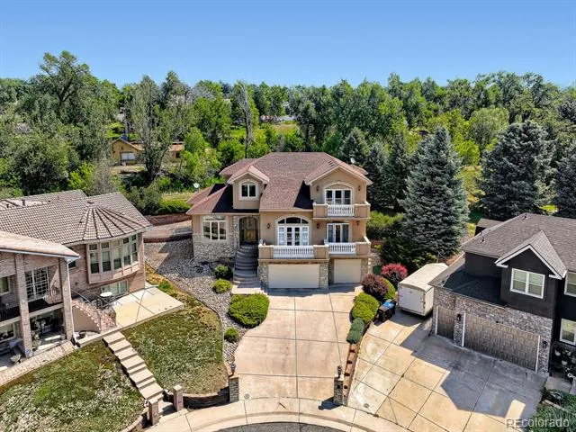 7526 Routt Lane Arvada, CO 80005