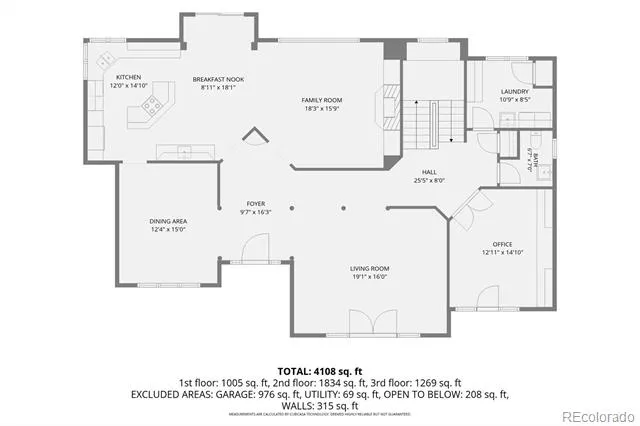 7526 Routt Lane Arvada, CO 80005