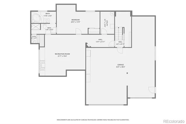 7526 Routt Lane Arvada, CO 80005