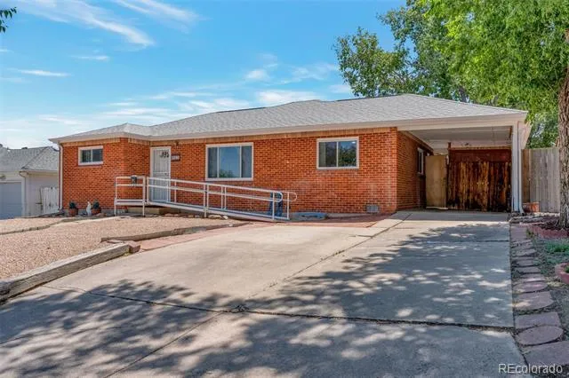 1380 Rowena Street Thornton, CO 80229