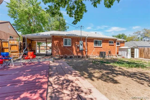 1380 Rowena Street Thornton, CO 80229