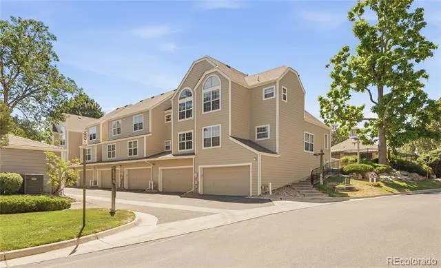 Address Not Shown Denver, CO 80227