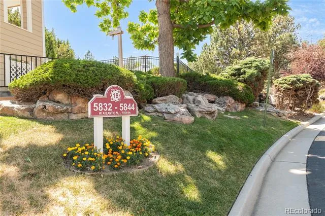 Address Not Shown Denver, CO 80227