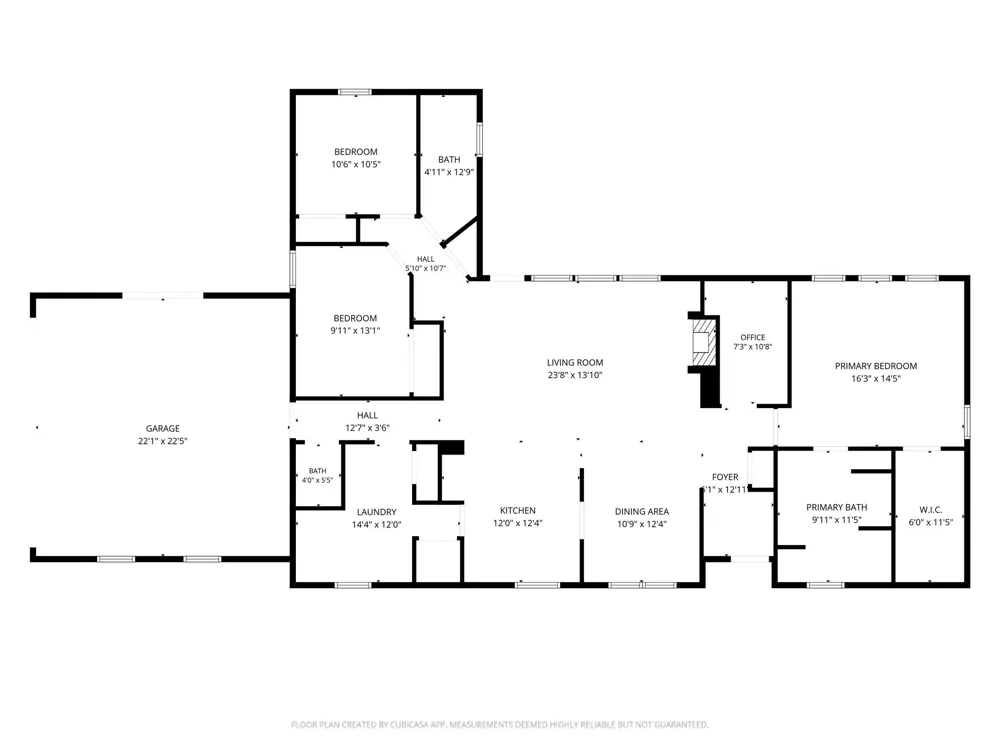 98 Heather Lane Trinity, TX 75862