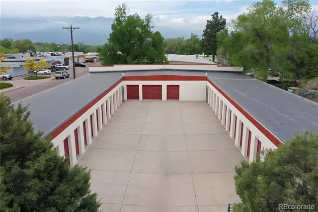 2623-2625 Gunnison Street Colorado Springs, CO 80909