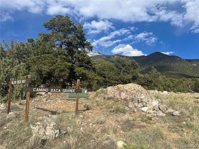 1794 Willow Creek Way Crestone, CO 81131