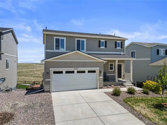 4752 River Highlands Loop Elizabeth, CO 80107