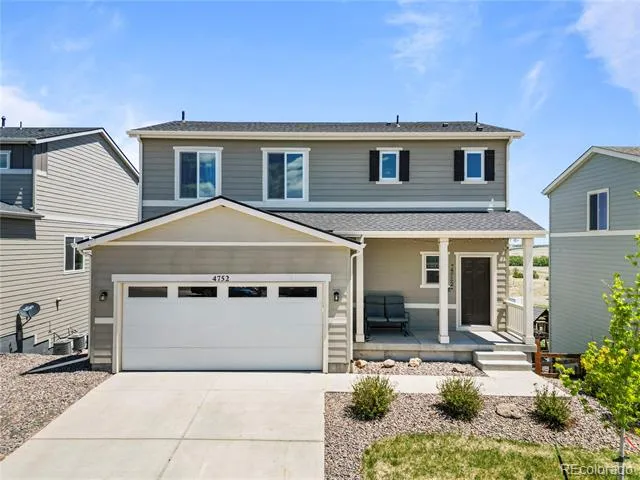 4752 River Highlands Loop Elizabeth, CO 80107