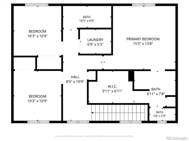 4752 River Highlands Loop Elizabeth, CO 80107