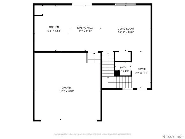 4752 River Highlands Loop Elizabeth, CO 80107