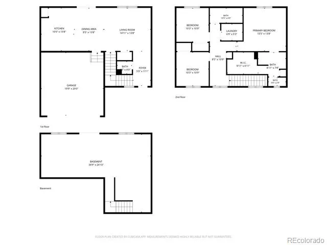 4752 River Highlands Loop Elizabeth, CO 80107