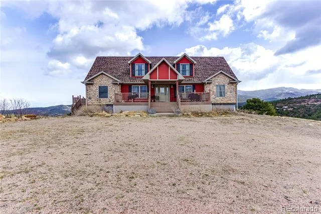 33186 Little Bear Drive Trinidad, CO 81082