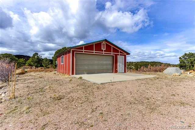 33186 Little Bear Drive Trinidad, CO 81082