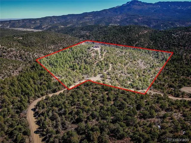 33186 Little Bear Drive Trinidad, CO 81082