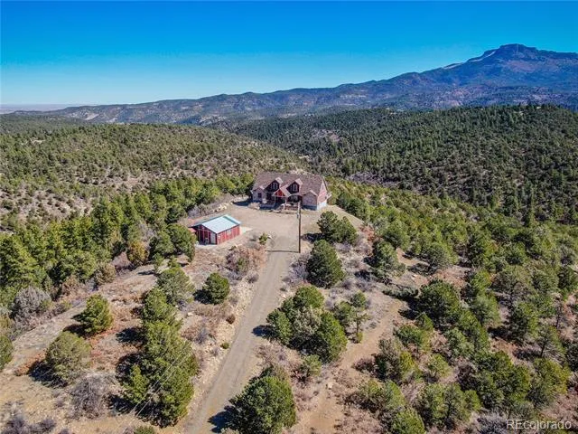 33186 Little Bear Drive Trinidad, CO 81082