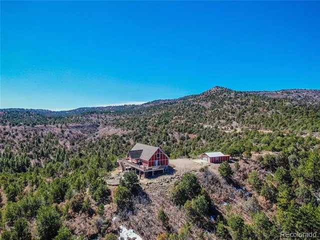 33186 Little Bear Drive Trinidad, CO 81082