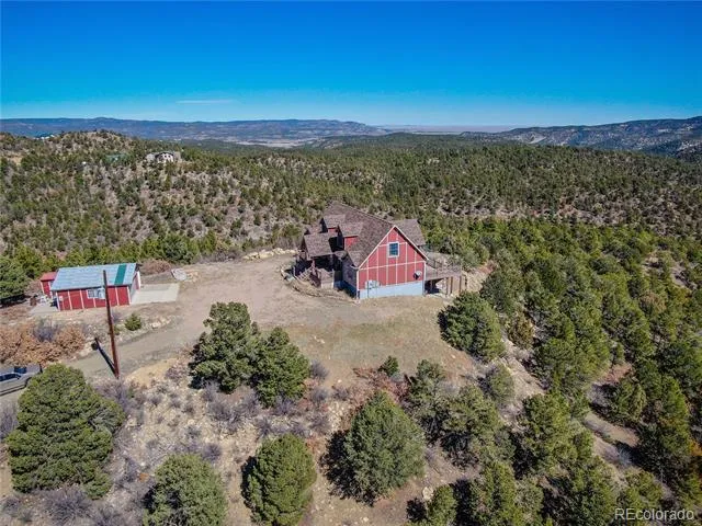 33186 Little Bear Drive Trinidad, CO 81082