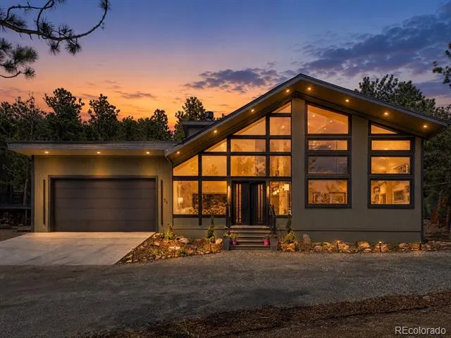 36 Navajo Trail Nederland, CO 80466