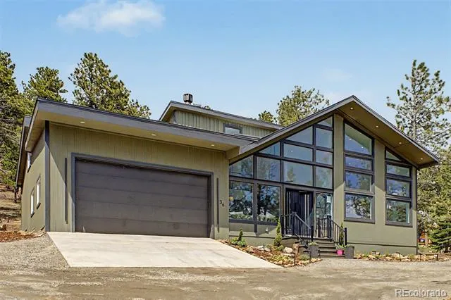 36 Navajo Trail Nederland, CO 80466