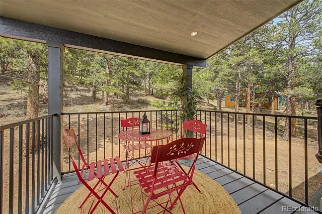 36 Navajo Trail Nederland, CO 80466