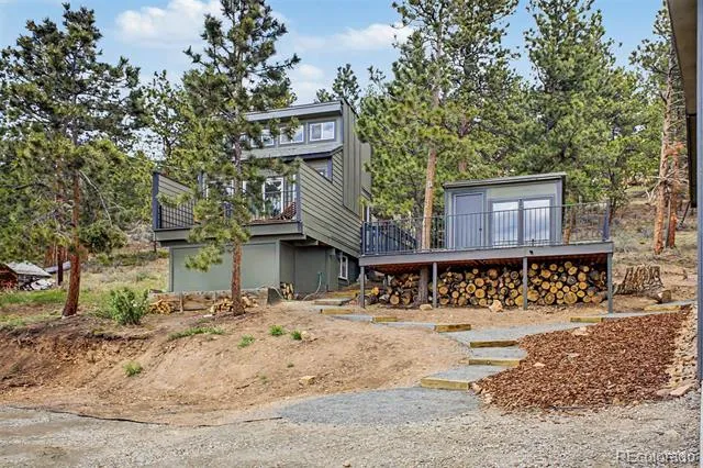 36 Navajo Trail Nederland, CO 80466