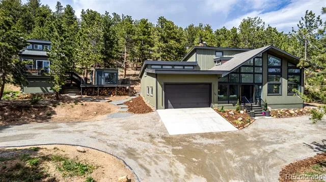 36 Navajo Trail Nederland, CO 80466