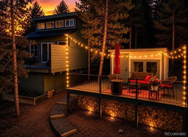 36 Navajo Trail Nederland, CO 80466