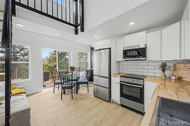 36 Navajo Trail Nederland, CO 80466
