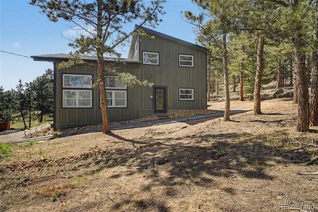 36 Navajo Trail Nederland, CO 80466