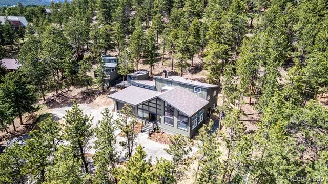 36 Navajo Trail Nederland, CO 80466