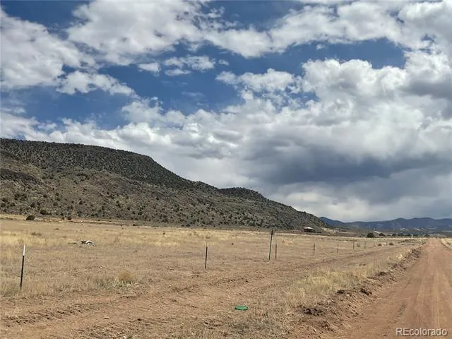 Lot 9 Ballentine Rd. Fort Garland, CO 81133