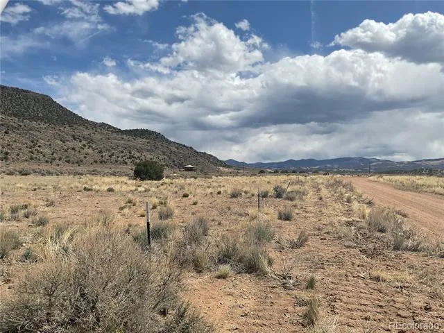 Lot 9 Ballentine Rd. Fort Garland, CO 81133
