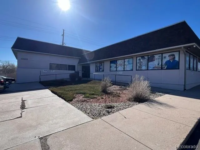 1605 Union Boulevard Colorado Springs, CO 80909