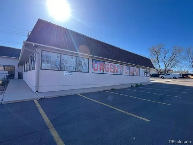 1605 Union Boulevard Colorado Springs, CO 80909