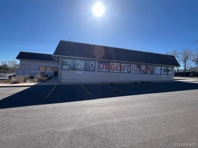 1605 Union Boulevard Colorado Springs, CO 80909