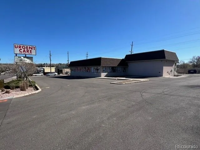 1605 Union Boulevard Colorado Springs, CO 80909