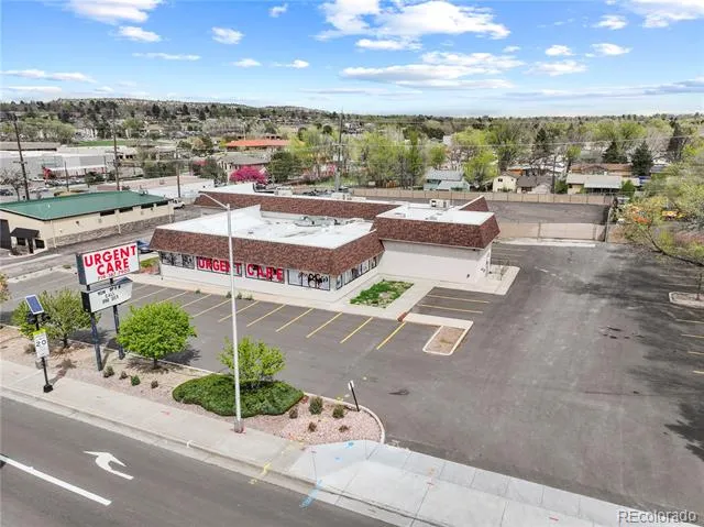1605 Union Boulevard Colorado Springs, CO 80909